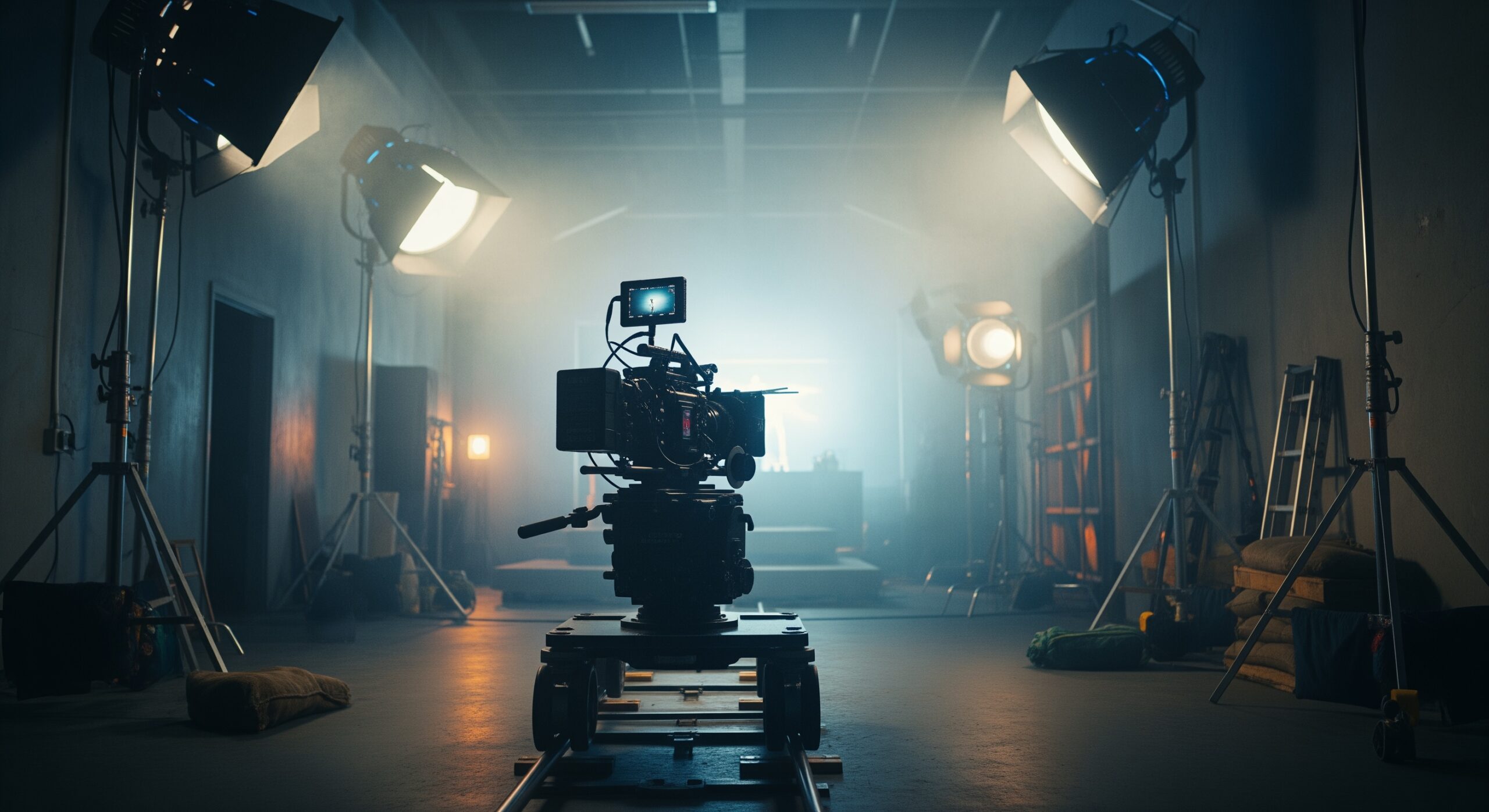 映画的なブランドムービー制作の現場｜ブランドムービー